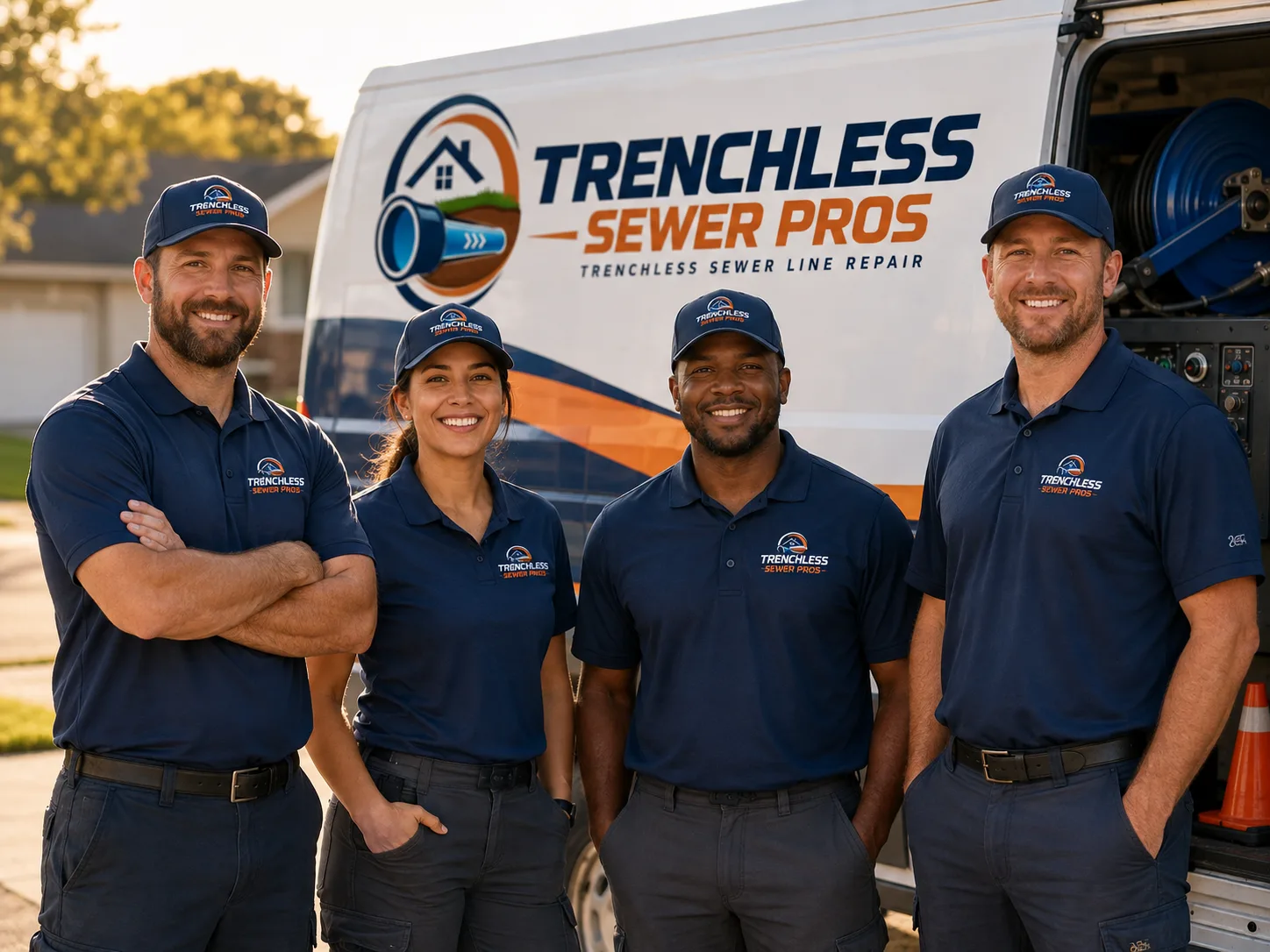 Trenchless Sewer Repair company in Ely, IA